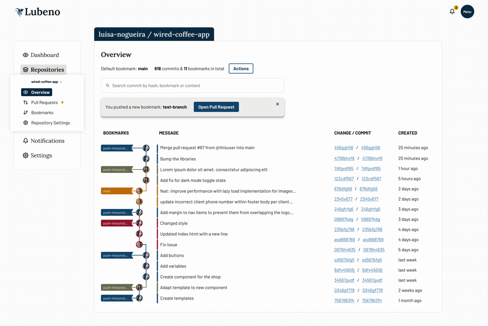Code review flow